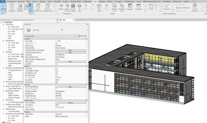 Revit course
