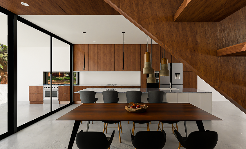 Design and build on site