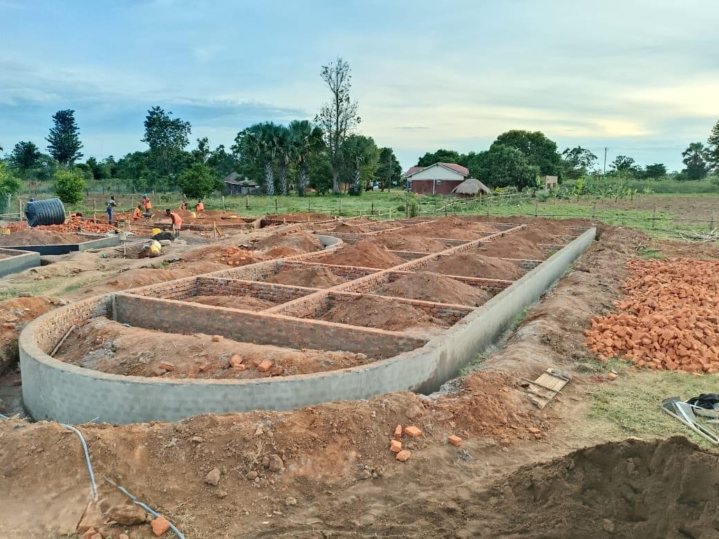Design and build construction
