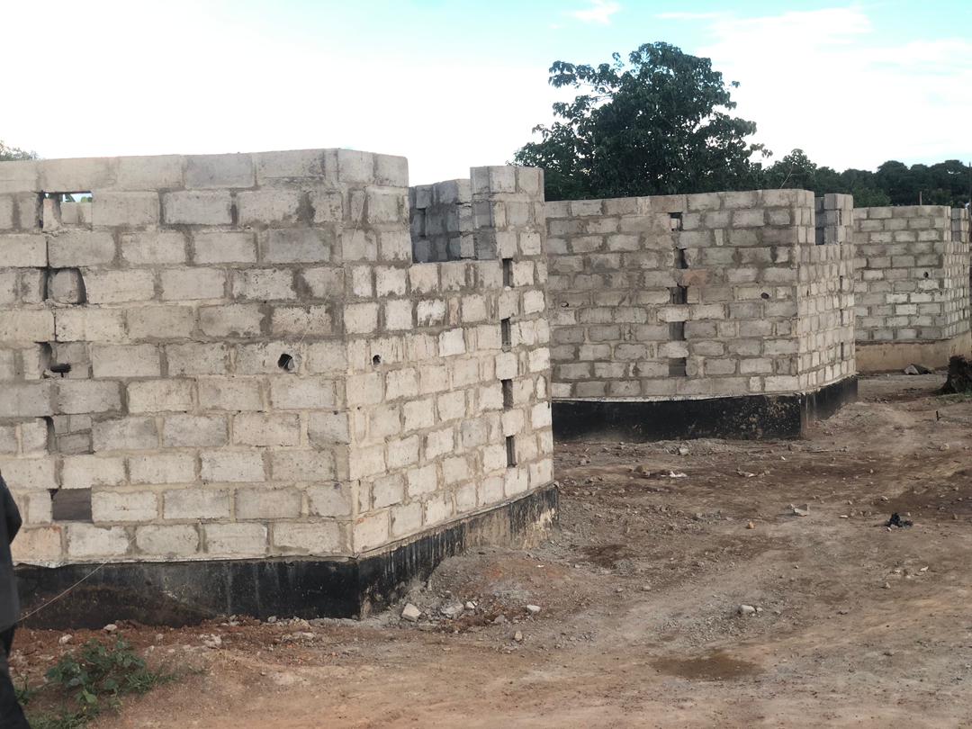 Design and build progress