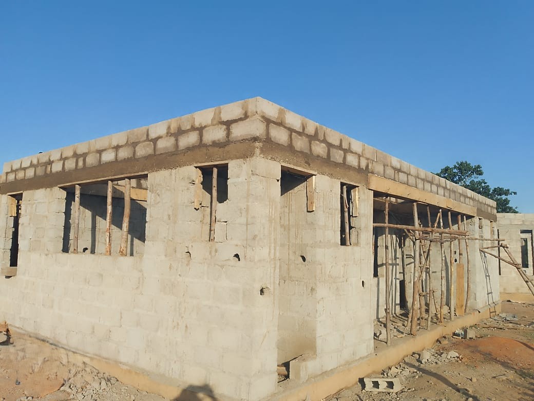 Design and build site 5