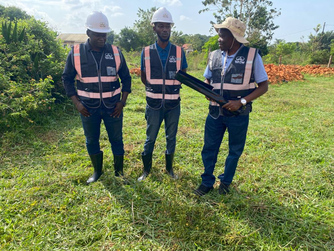 Design and build site 6