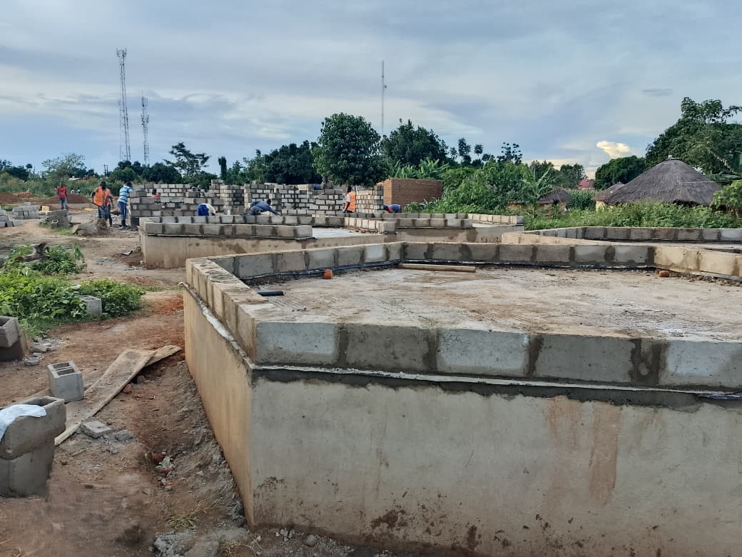 Design and build site 8