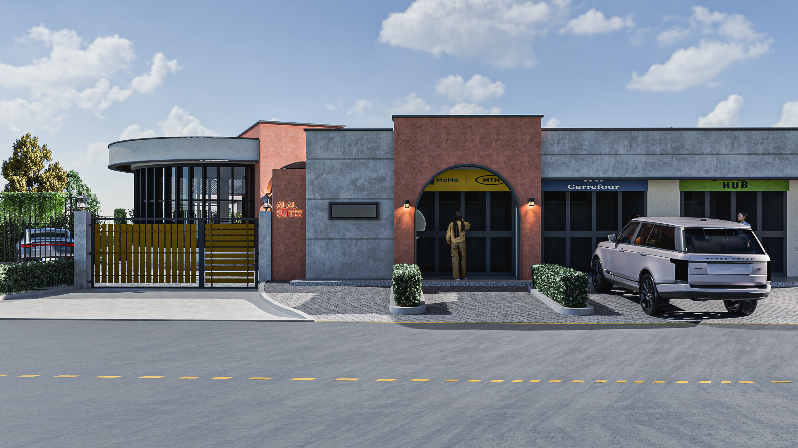 3D render 27
