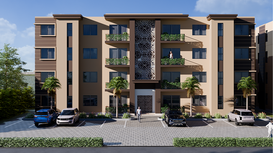 Design and build elevation