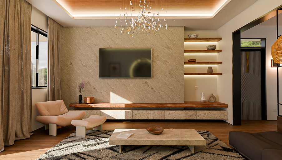 3D render master suite