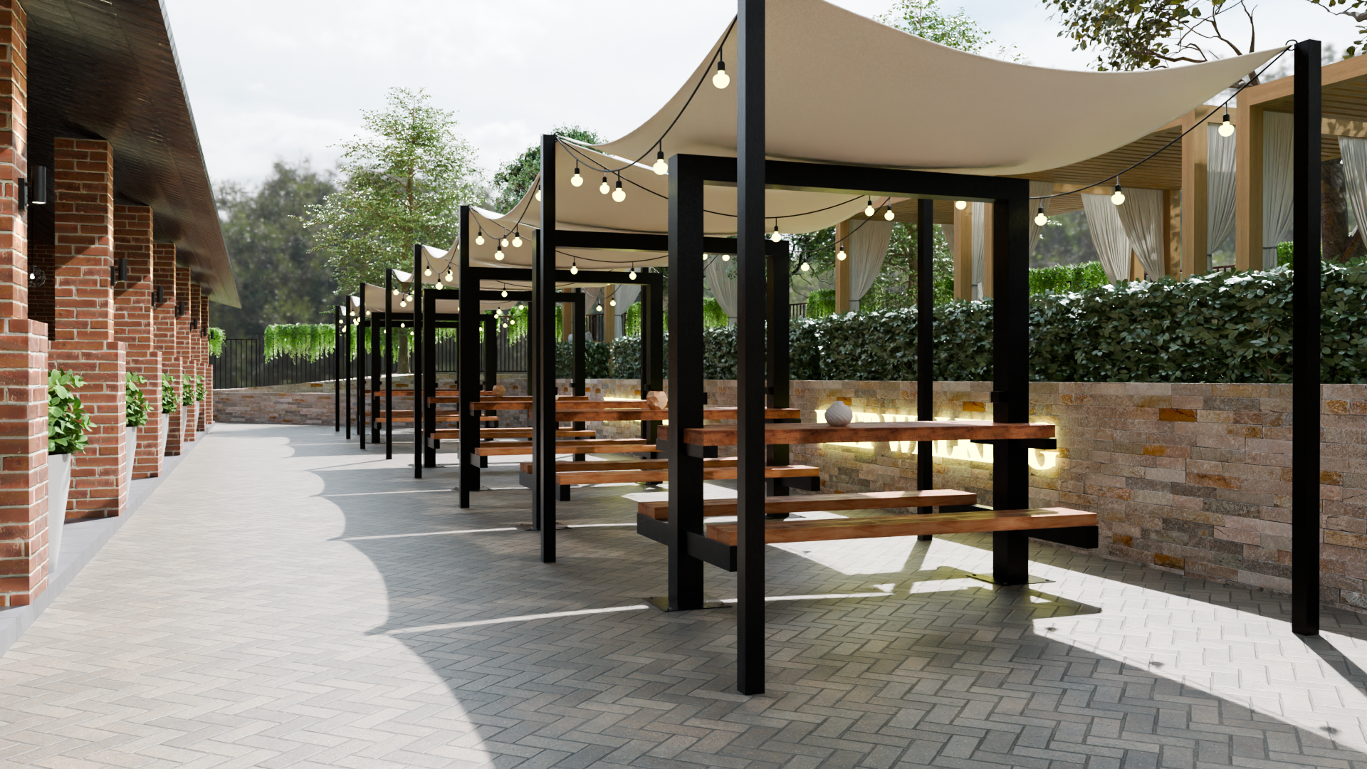 360 virtual tour space