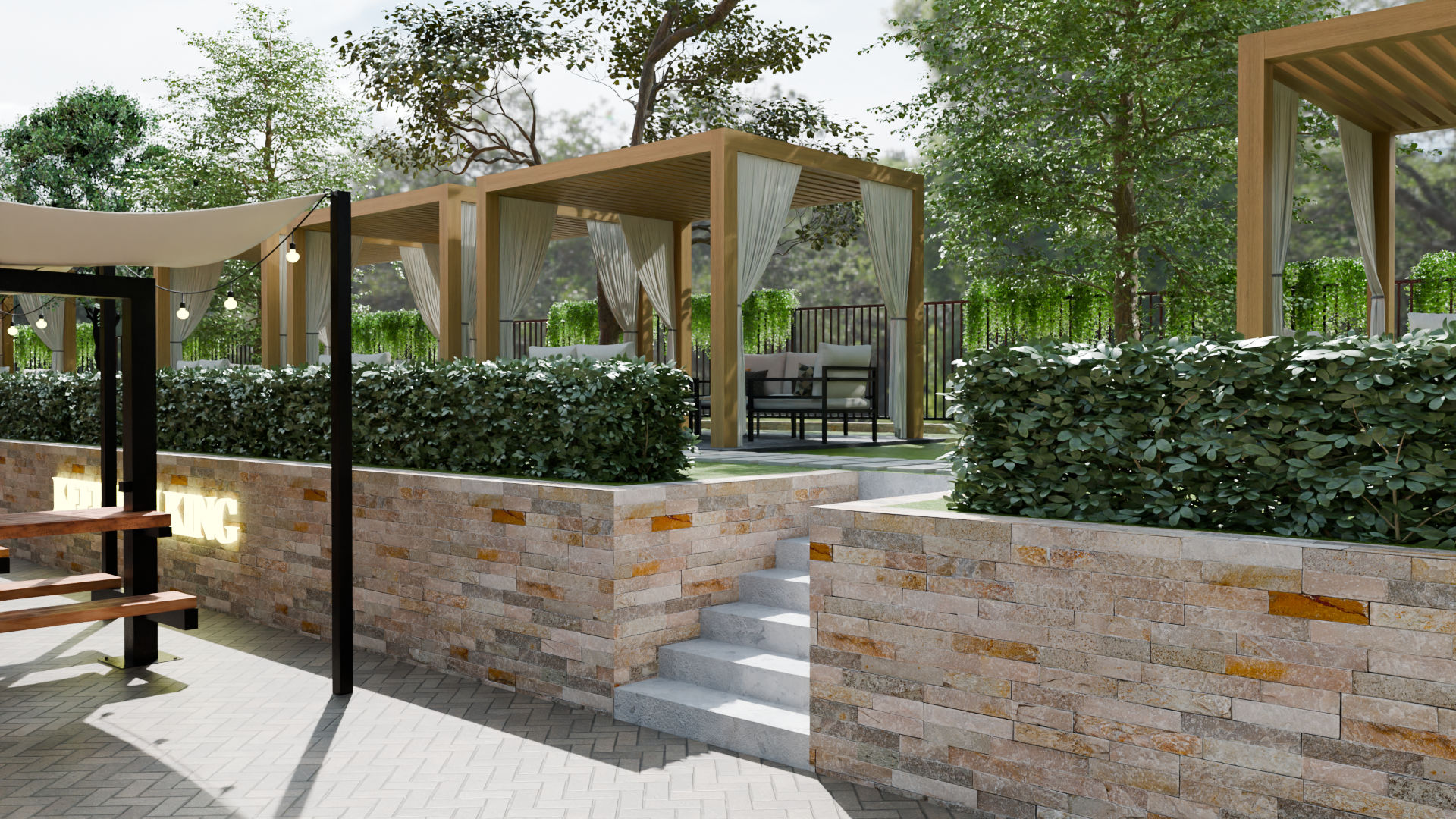 360 virtual tour gallery
